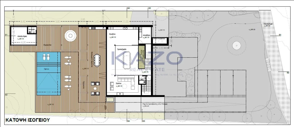 14,364m² Plot for Sale in Souni, Limassol District