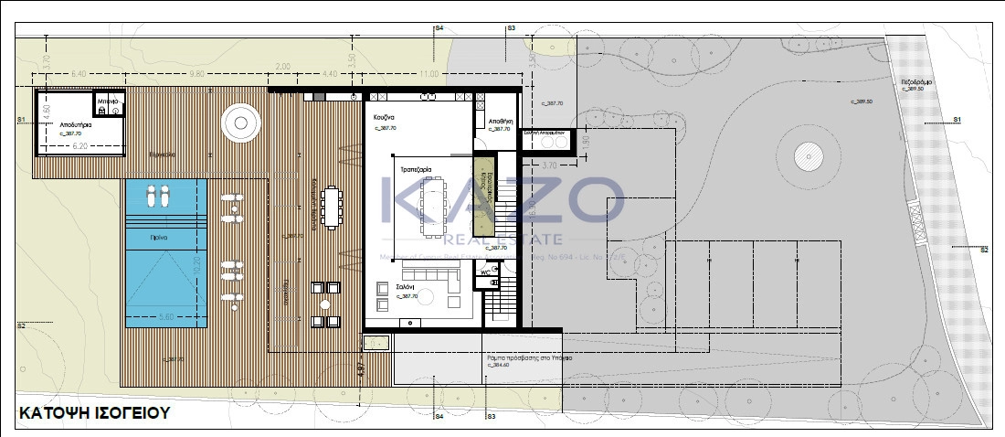 14,364m² Plot for Sale in Souni, Limassol District