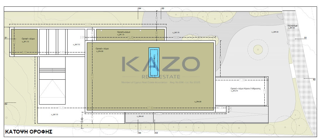 14,364m² Plot for Sale in Souni, Limassol District