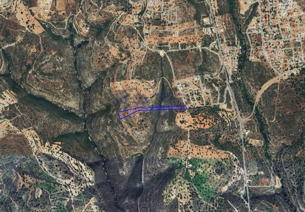 14,364m² Plot for Sale in Souni, Limassol District