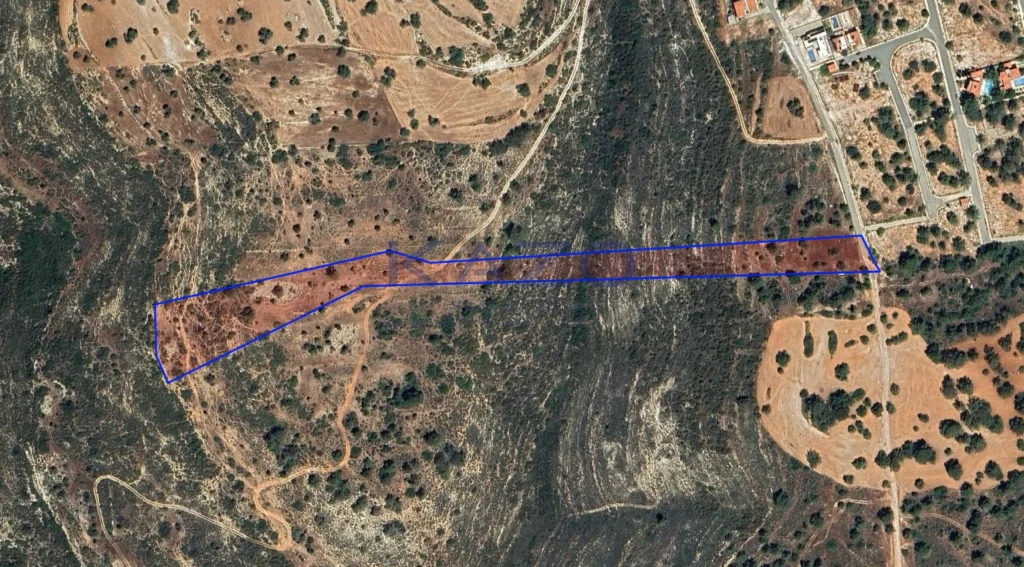 14,364m² Plot for Sale in Souni, Limassol District