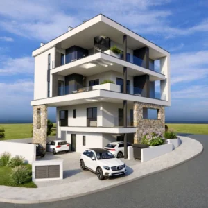 2 Bedroom Apartment for Sale in Famagusta District