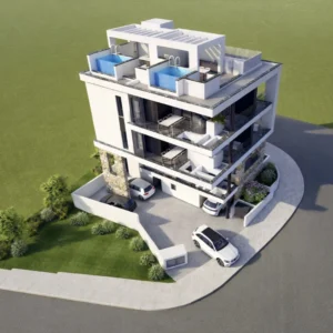 2 Bedroom Apartment for Sale in Famagusta District