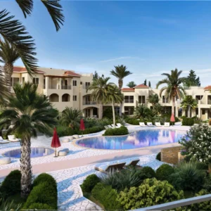 1 Bedroom Apartment for Sale in Paphos District