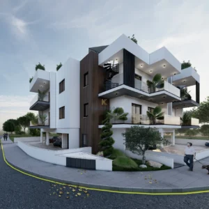 2 Bedroom Apartment for Sale in Meneou, Larnaca District