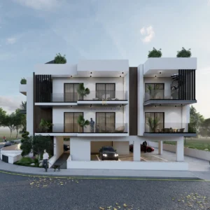 2 Bedroom Apartment for Sale in Meneou, Larnaca District