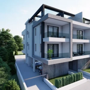 2 Bedroom Apartment for Sale in Livadia Larnakas, Larnaca District