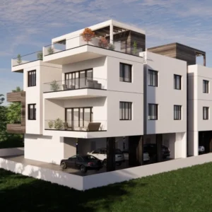1 Bedroom Apartment for Sale in Livadia Larnakas, Larnaca District