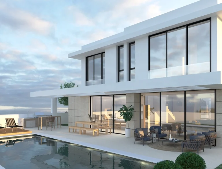 3 Bedroom House for Sale in Voroklini Tourist Area, Larnaca District