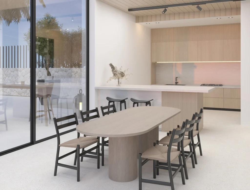 3 Bedroom House for Sale in Voroklini Tourist Area, Larnaca District