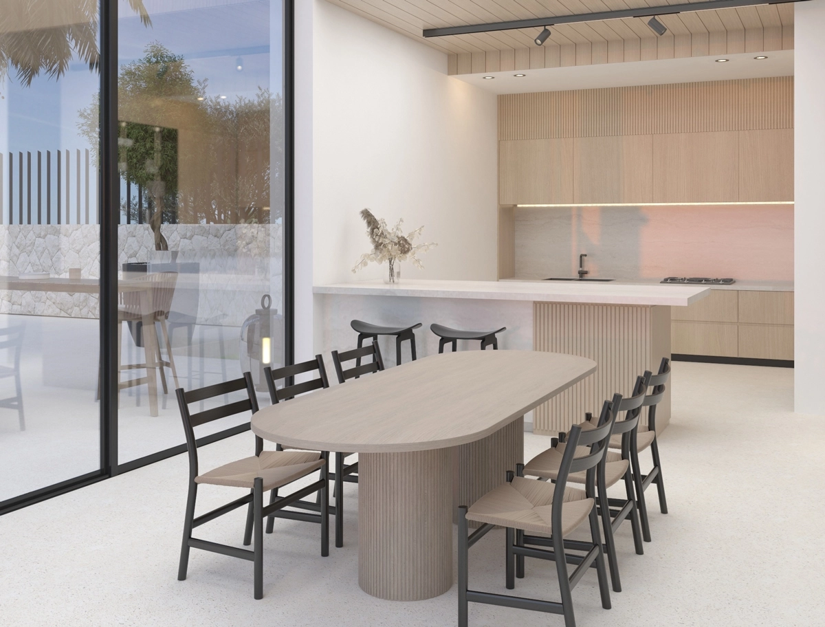 3 Bedroom House for Sale in Voroklini Tourist Area, Larnaca District