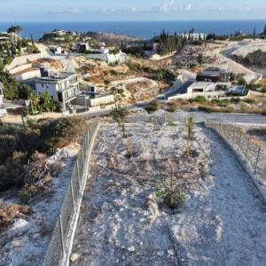 2,010m² Plot for Sale in Agios Tychonas, Limassol District