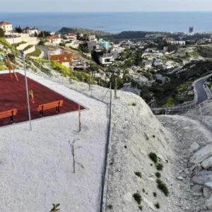 1,171m² Plot for Sale in Agios Tychonas, Limassol District