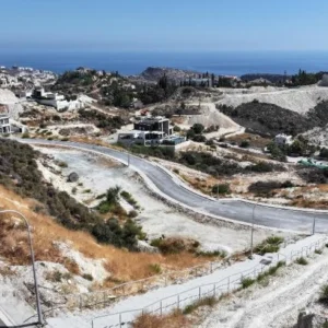 1,041m² Plot for Sale in Agios Tychonas, Limassol District