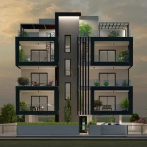 2 Bedroom Apartment for Sale in Larnaca District