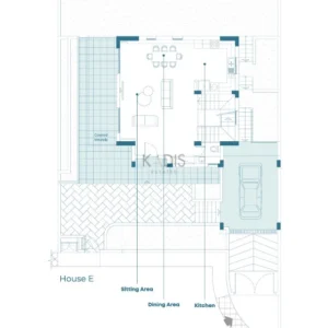 3 Bedroom House for Sale in Parekklisia, Limassol District