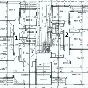 457m² Building for Sale in Strovolos, Nicosia District