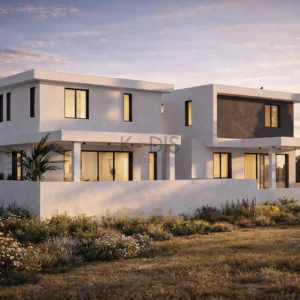 4 Bedroom House for Sale in Latsia, Nicosia District