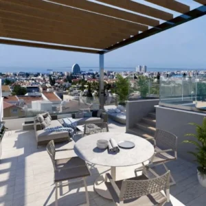 2 Bedroom Apartment for Sale in Limassol District