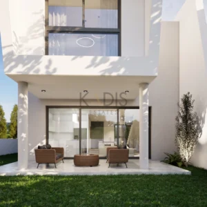 3 Bedroom House for Sale in Strovolos, Nicosia District