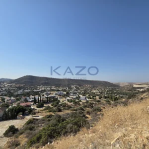 7,551m² Plot for Sale in Palodeia, Limassol District