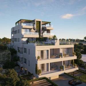 2 Bedroom Apartment for Sale in Geroskipou, Paphos District