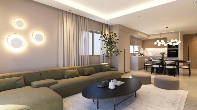 Average Price for 2 Bedroom Apartment in Limassol