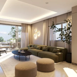 2 Bedroom Apartment for Sale in Limassol District