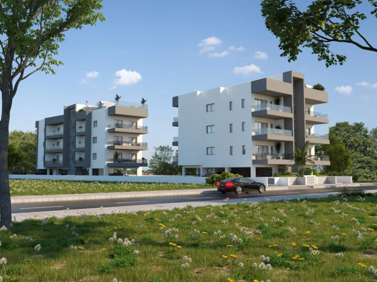 Average Price for 2 Bedroom Apartment in Limassol