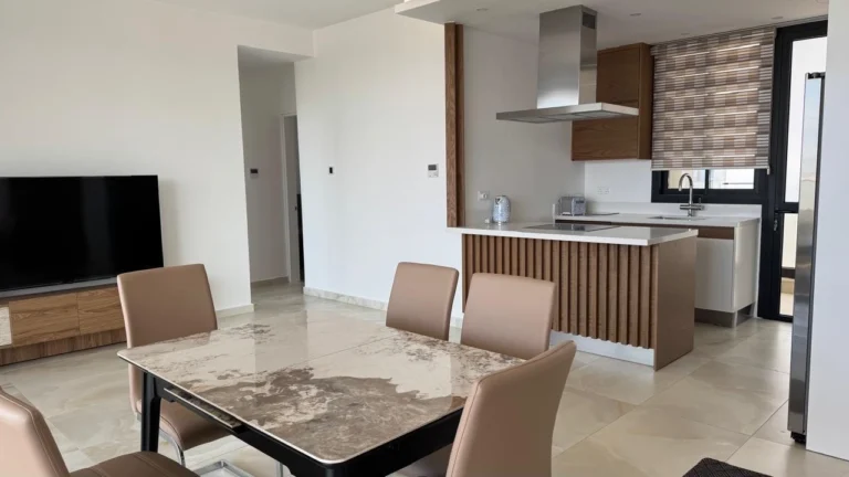 Average Price for 2 Bedroom Apartment in Cyprus