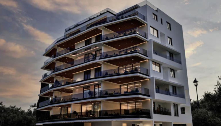 Average Price for 2 Bedroom Apartment in Cyprus