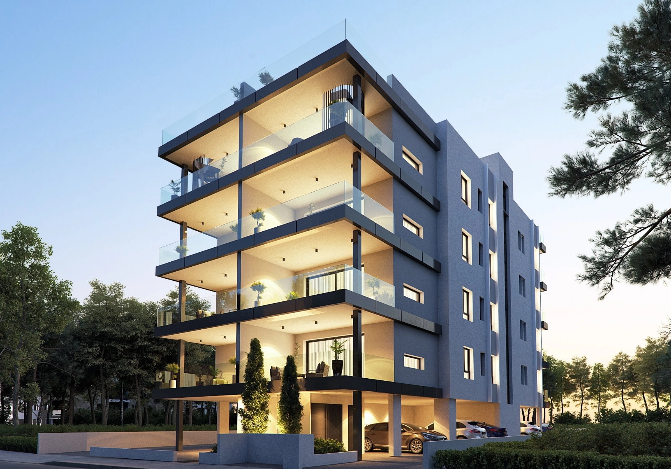 1 Bedroom Apartment for Sale