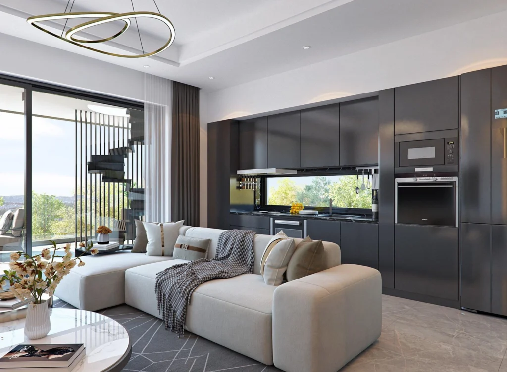 1 Bedroom Apartment for Sale