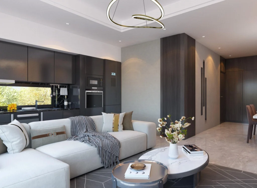 1 Bedroom Apartment for Sale
