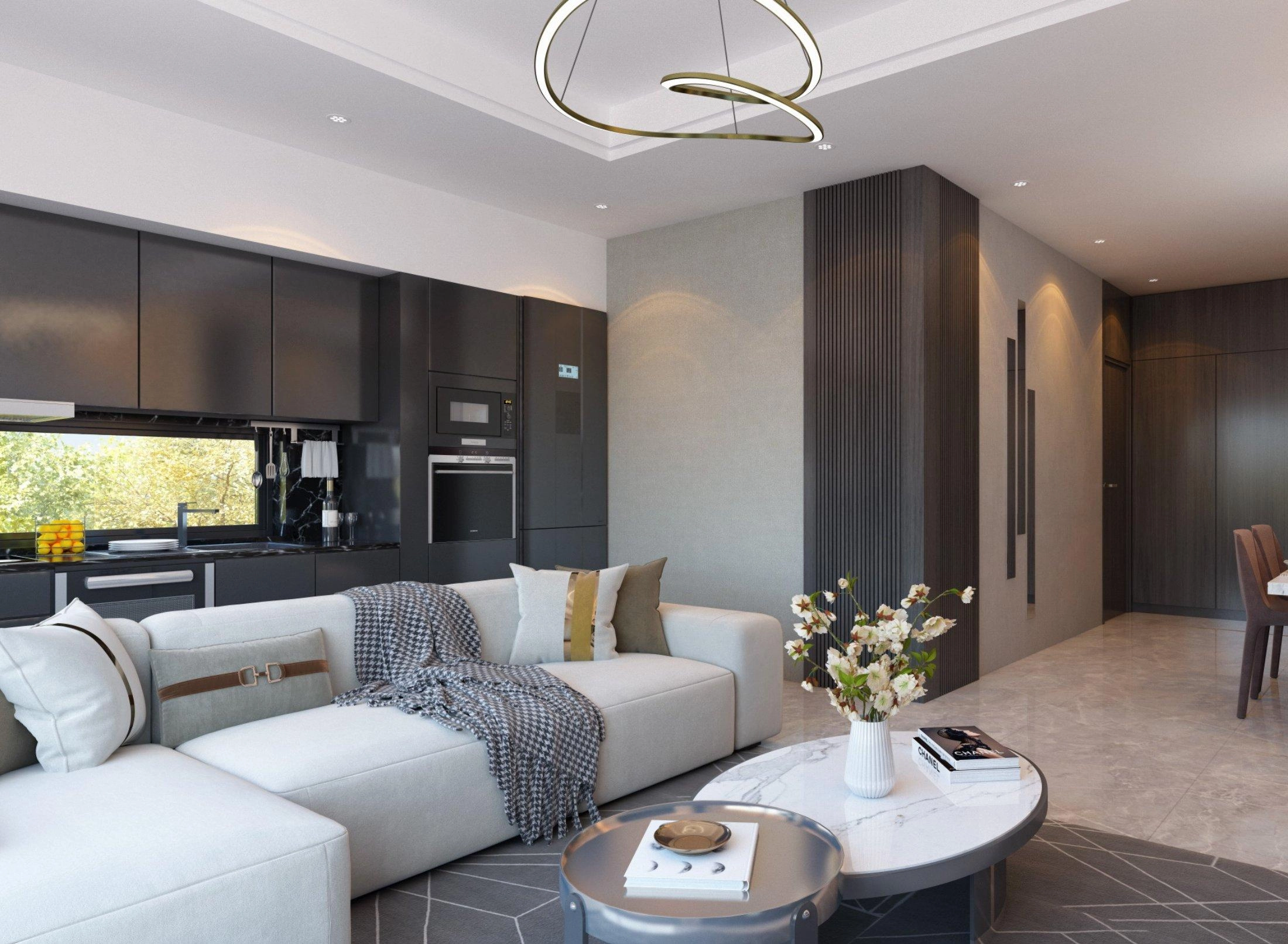 1 Bedroom Apartment for Sale