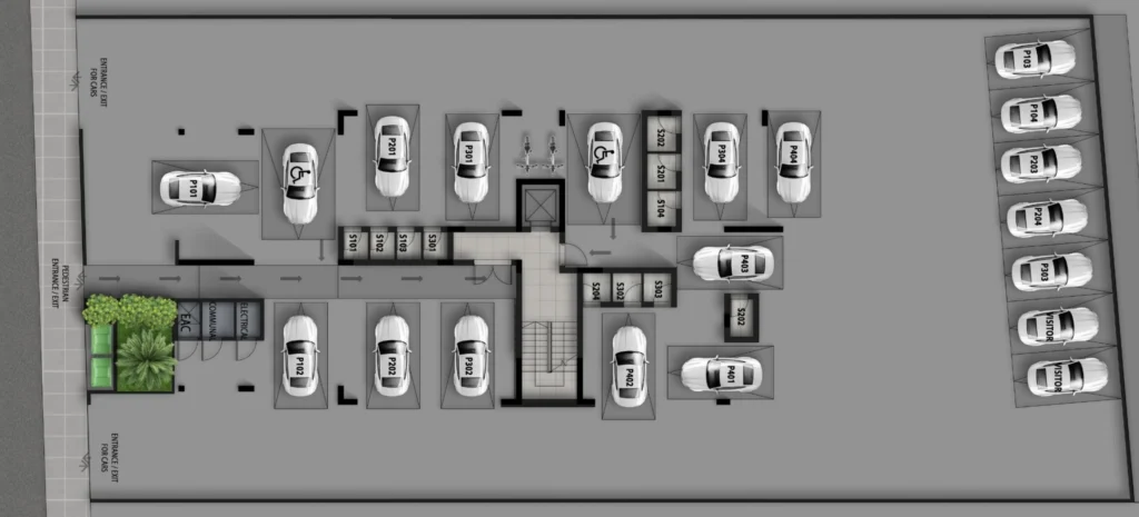 1 Bedroom Apartment for Sale