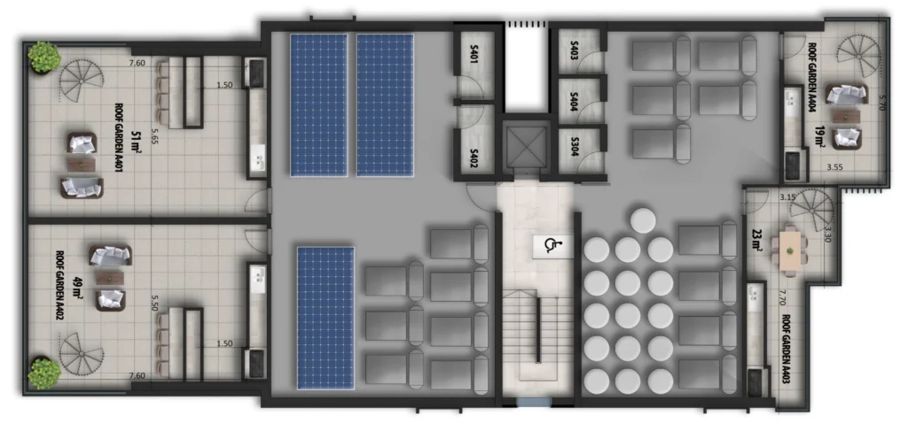1 Bedroom Apartment for Sale
