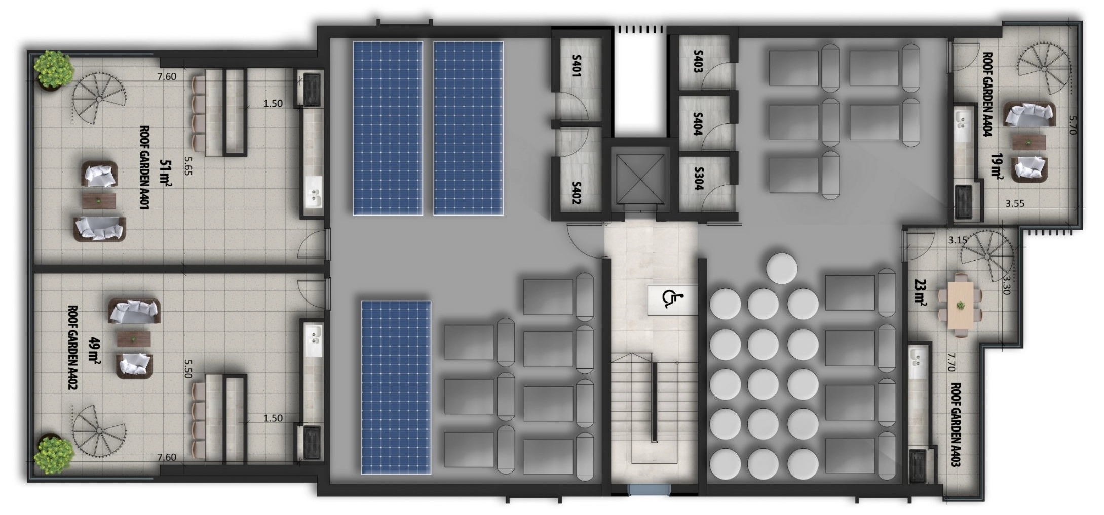 1 Bedroom Apartment for Sale