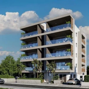 3 Bedroom Apartment for Sale in Agios Dometios – Agios Georgios, Nicosia District