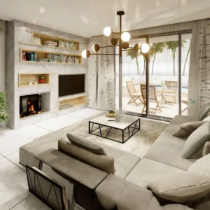 4 Bedroom House for Sale in Kapparis, Famagusta District