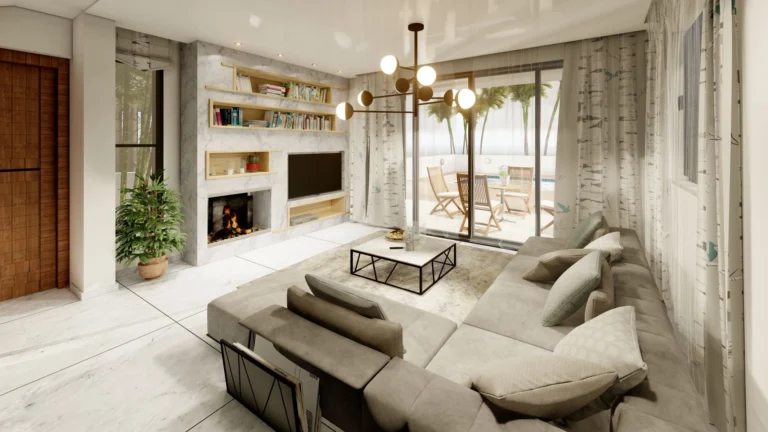 Average Price of a House in Famagusta