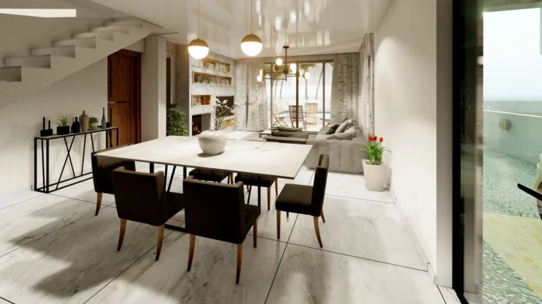 Average Price of a House in Famagusta