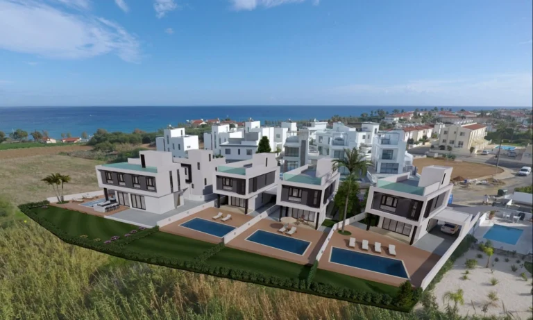 Average Price of a House in Famagusta