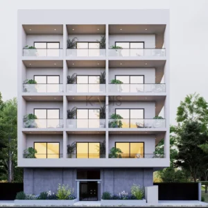 35m² Apartment for Sale in Limassol – Katholiki