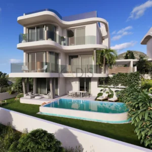 3 Bedroom House for Sale in Limassol – Agios Athanasios