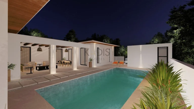 Cheap Houses and Villas for Sale Nicosia up to 900000 euro