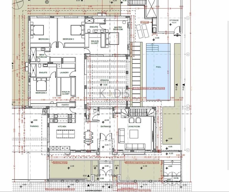 Cheap Houses and Villas for Sale Nicosia up to 900000 euro