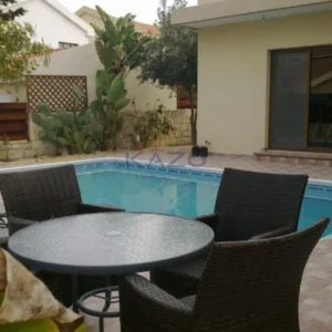 4 Bedroom House for Sale in Parekklisia, Limassol District