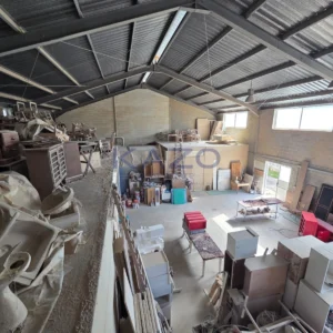 340m² Commercial for Sale in Ypsonas, Limassol District