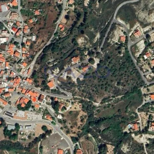 1,203m² Plot for Sale in Trimiklini, Limassol District